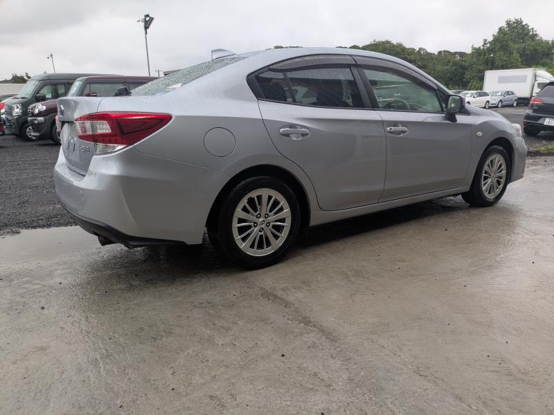 SUBARU IMPREZA G4 2018/7