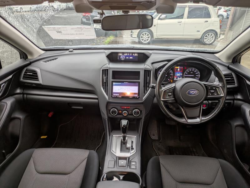 SUBARU IMPREZA G4 2018/7