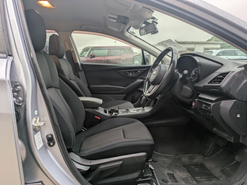 SUBARU IMPREZA G4 2018/7