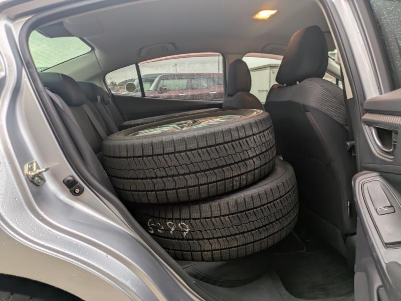 SUBARU IMPREZA G4 2018/7