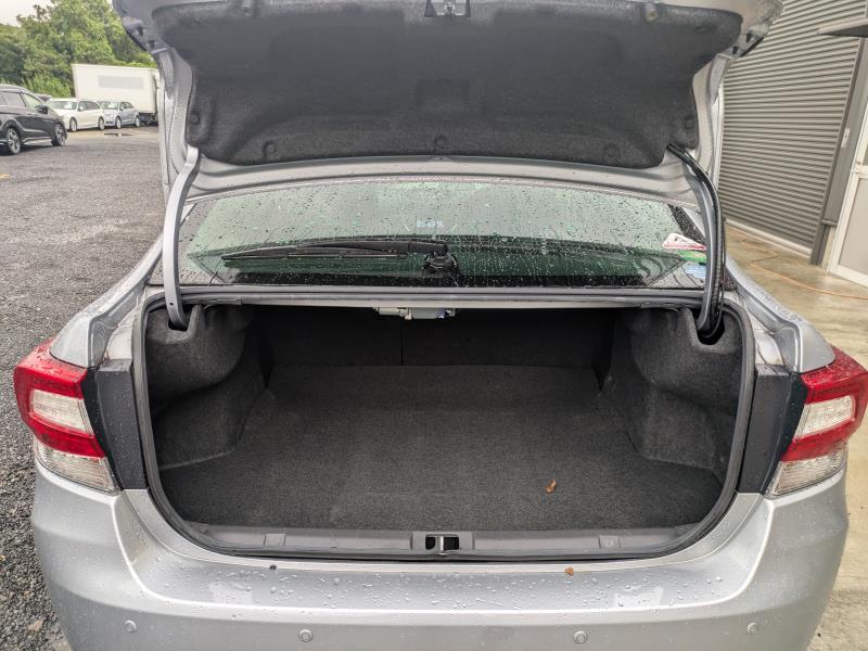 SUBARU IMPREZA G4 2018/7