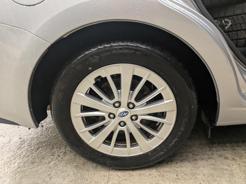 SUBARU IMPREZA G4 2018/7