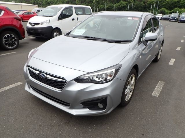 SUBARU IMPREZA 2019/6