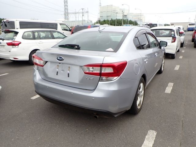 SUBARU IMPREZA 2019/6