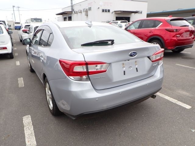 SUBARU IMPREZA 2019/6