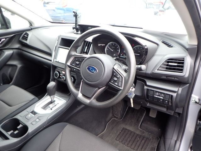 SUBARU IMPREZA 2019/6