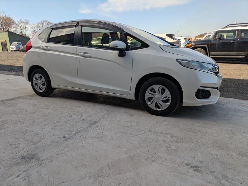 HONDA FIT 2018/2