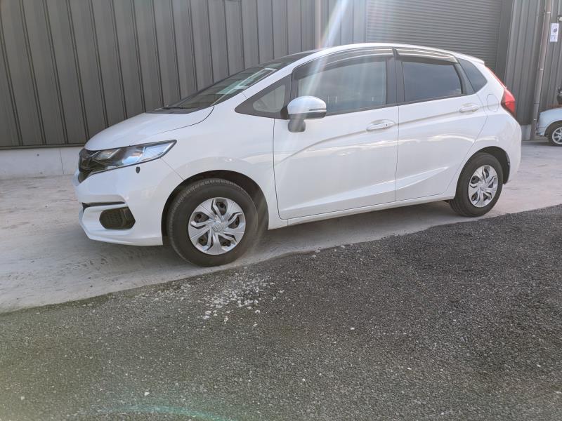 HONDA FIT 2018/2