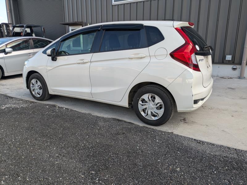 HONDA FIT 2018/2