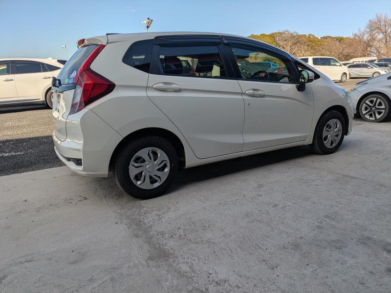 HONDA FIT 2018/2