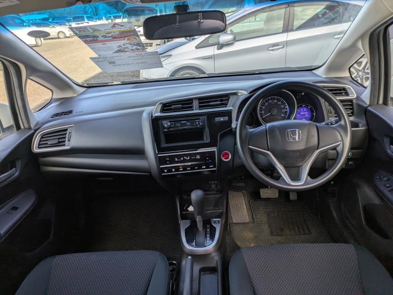 HONDA FIT 2018/2