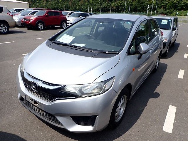 HONDA FIT 2016/4