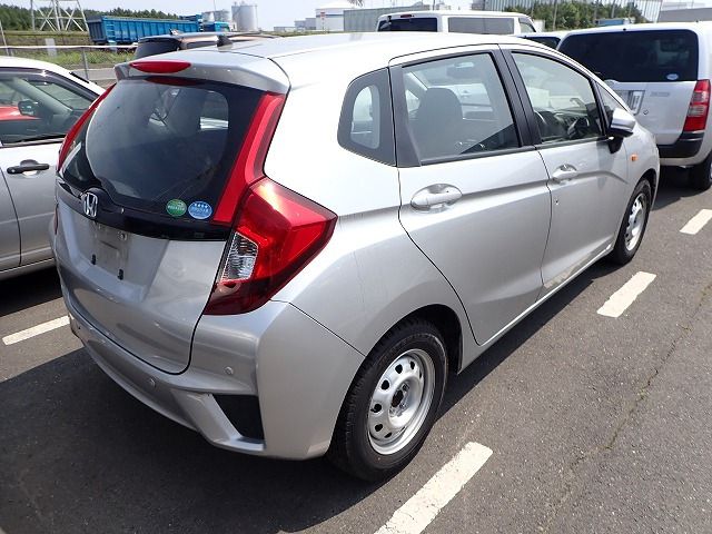 HONDA FIT 2016/4