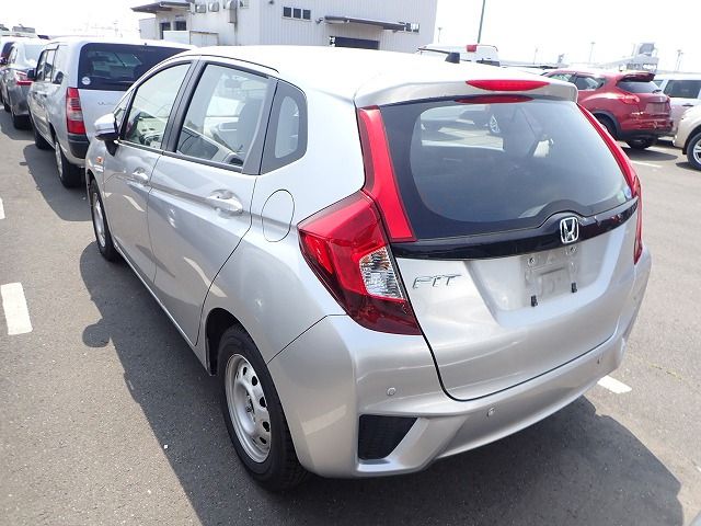 HONDA FIT 2016/4