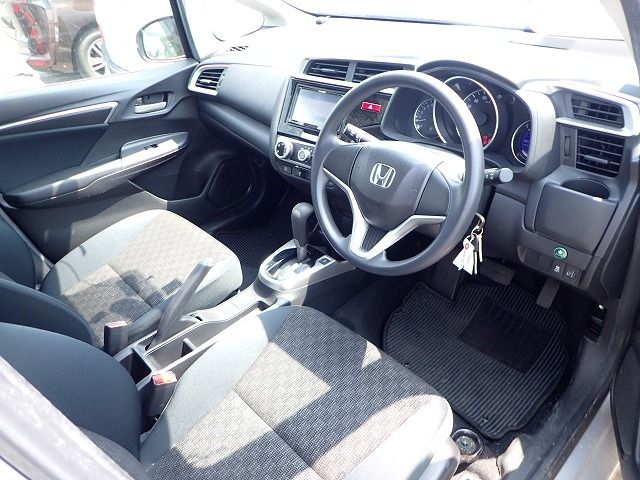 HONDA FIT 2016/4