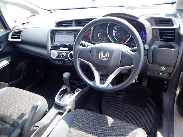 HONDA FIT 2016/4