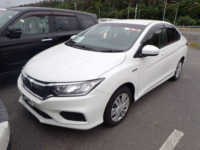 HONDA GRACE 2019/3