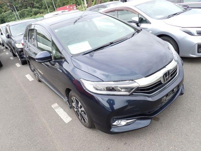 HONDA SHUTTLE 2018/1