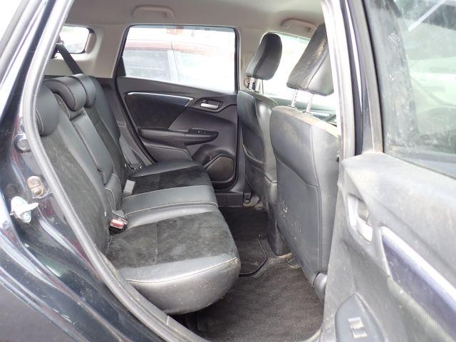 HONDA SHUTTLE 2018/1