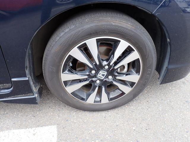 HONDA SHUTTLE 2018/1