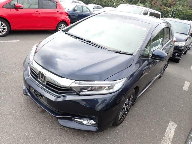 HONDA SHUTTLE 2018/1