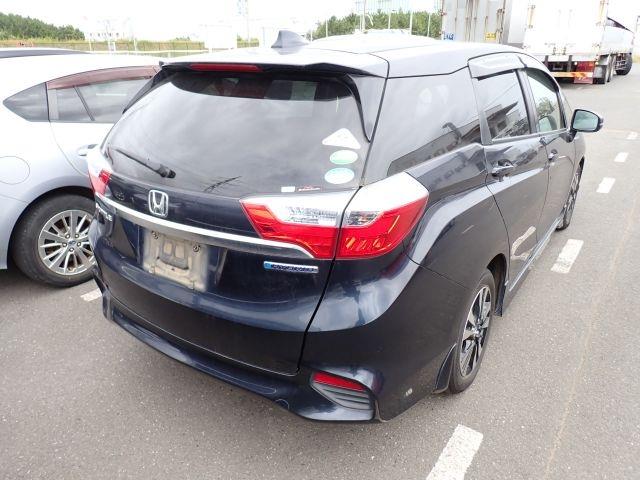 HONDA SHUTTLE 2018/1