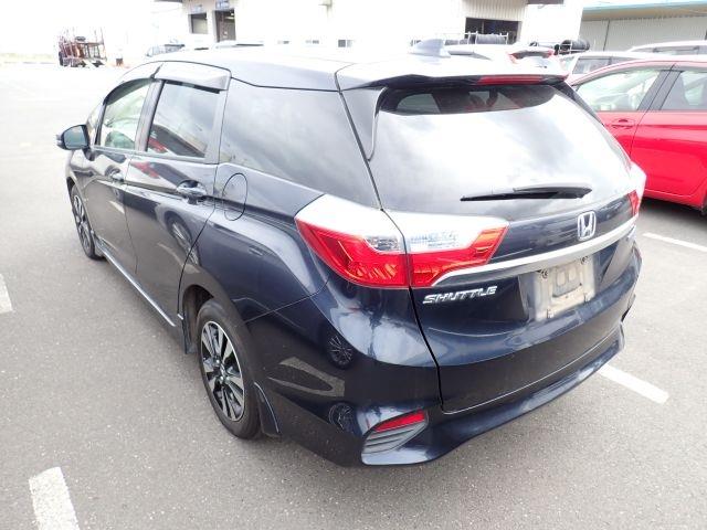 HONDA SHUTTLE 2018/1