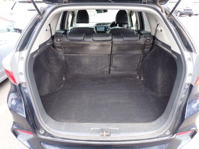 HONDA SHUTTLE 2018/1