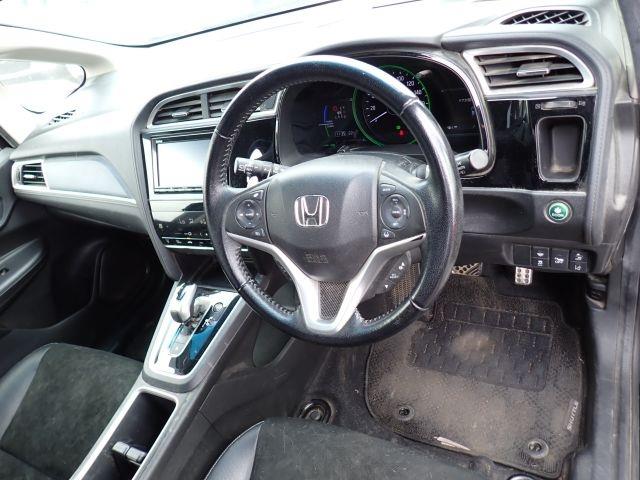 HONDA SHUTTLE 2018/1