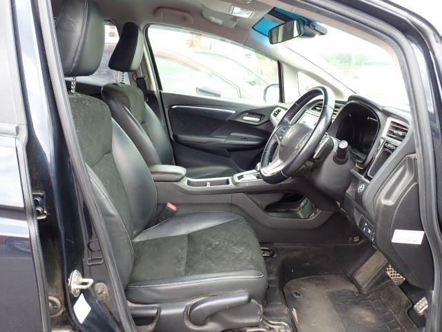 HONDA SHUTTLE 2018/1