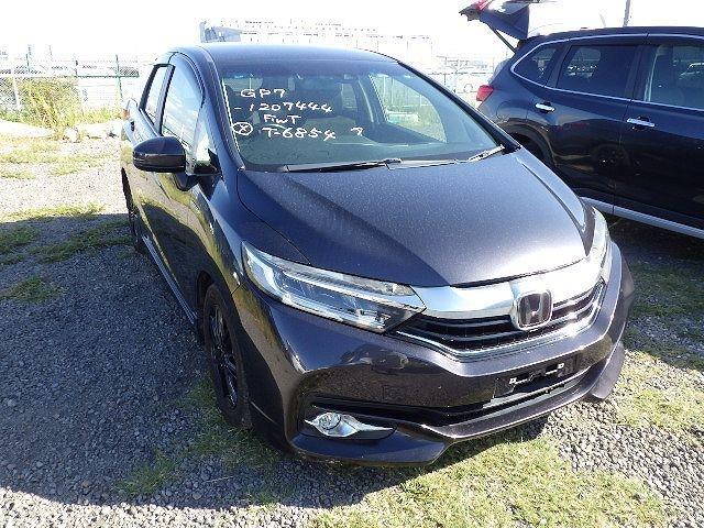 HONDA SHUTTLE 2018/2