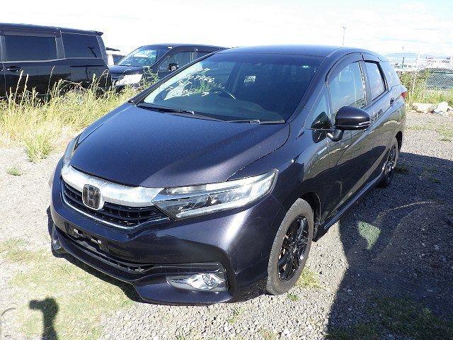 HONDA SHUTTLE 2018/2