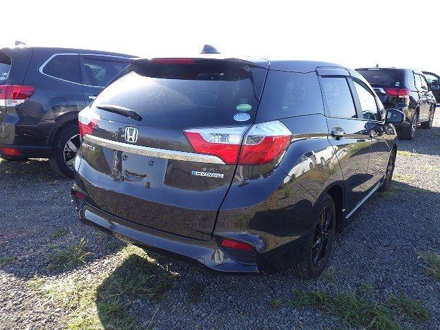 HONDA SHUTTLE 2018/2