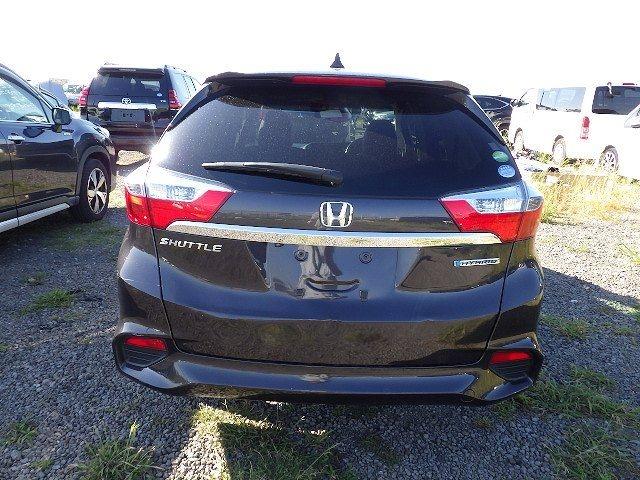 HONDA SHUTTLE 2018/2