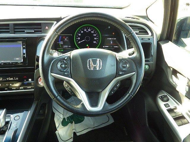 HONDA SHUTTLE 2018/2