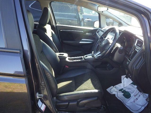 HONDA SHUTTLE 2018/2