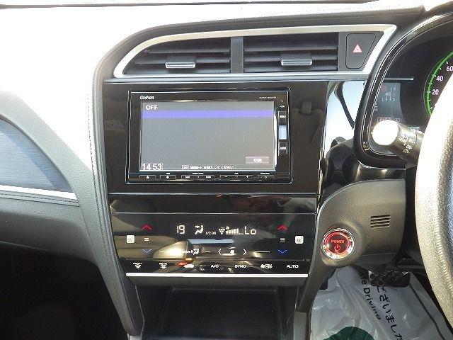 HONDA SHUTTLE 2018/2