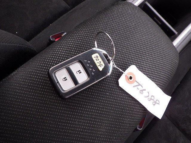 HONDA SHUTTLE 2018/6