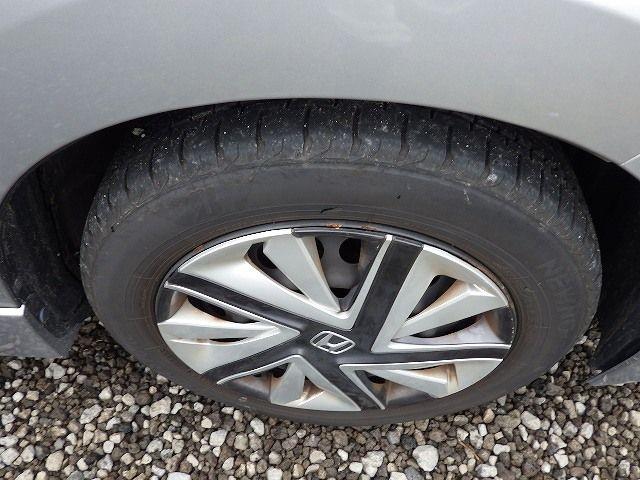 HONDA SHUTTLE 2018/6