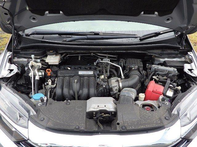 HONDA SHUTTLE 2018/6