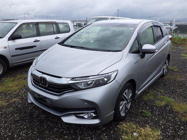 HONDA SHUTTLE 2018/6