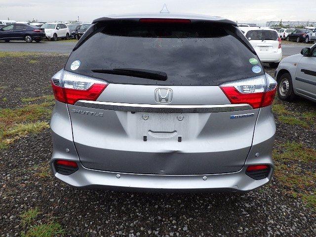 HONDA SHUTTLE 2018/6