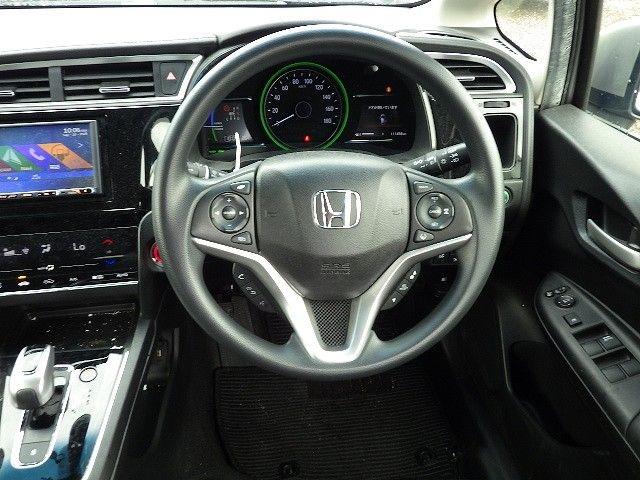 HONDA SHUTTLE 2018/6