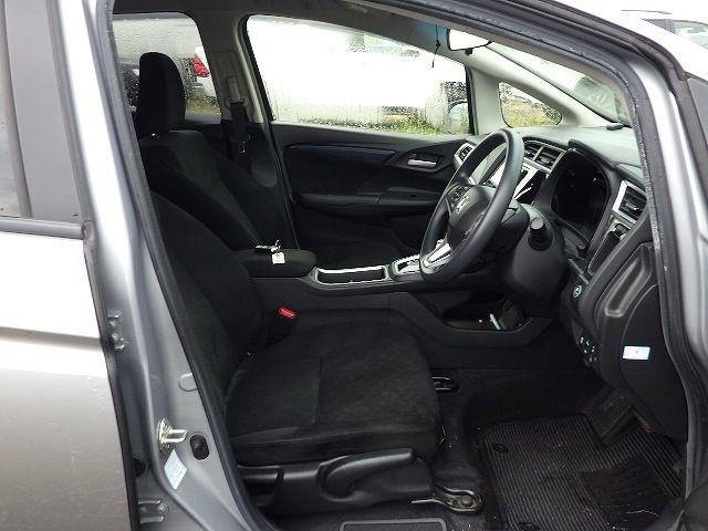 HONDA SHUTTLE 2018/6