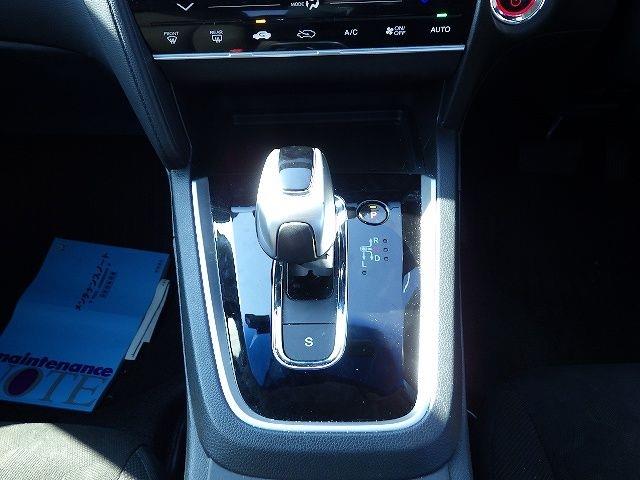 HONDA SHUTTLE 2018/8