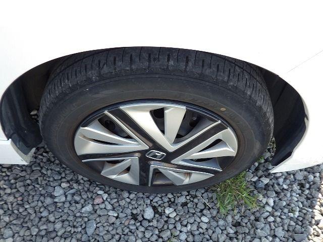 HONDA SHUTTLE 2018/8