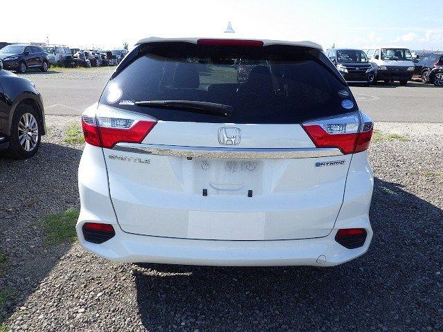 HONDA SHUTTLE 2018/8