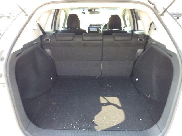 HONDA SHUTTLE 2018/8