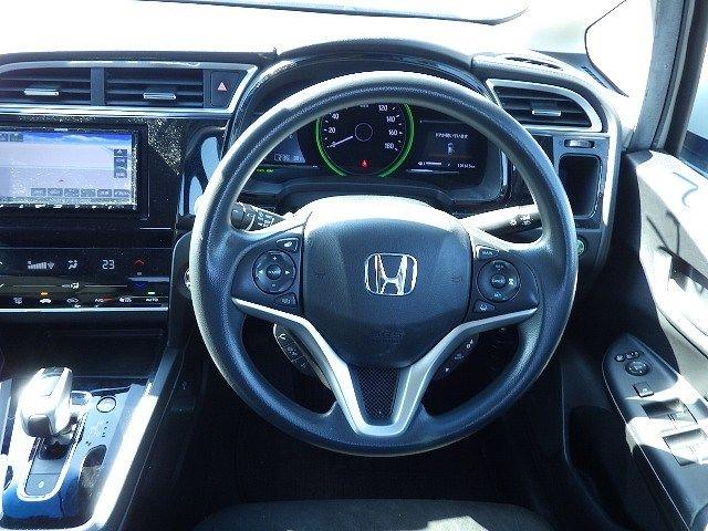 HONDA SHUTTLE 2018/8