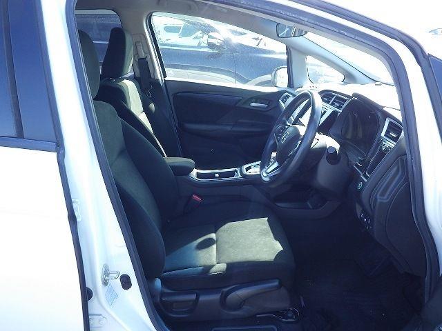 HONDA SHUTTLE 2018/8